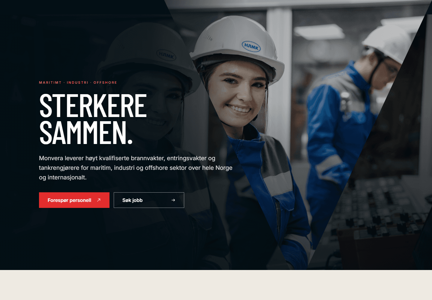 Monvera etter prosjektet